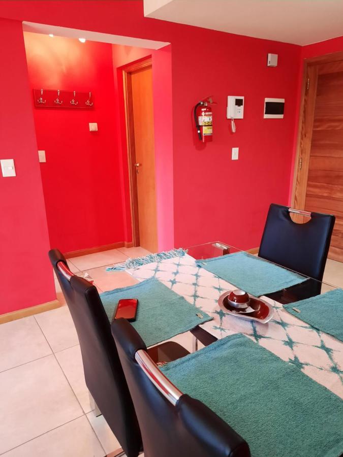 Fam Bariloche Apartman Kültér fotó