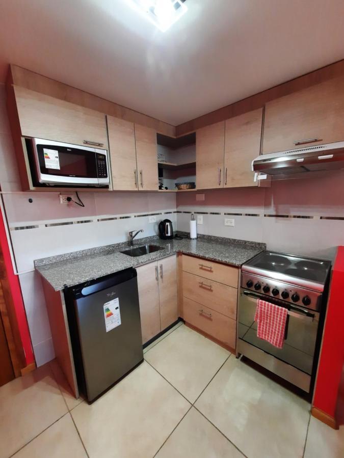 Fam Bariloche Apartman Kültér fotó