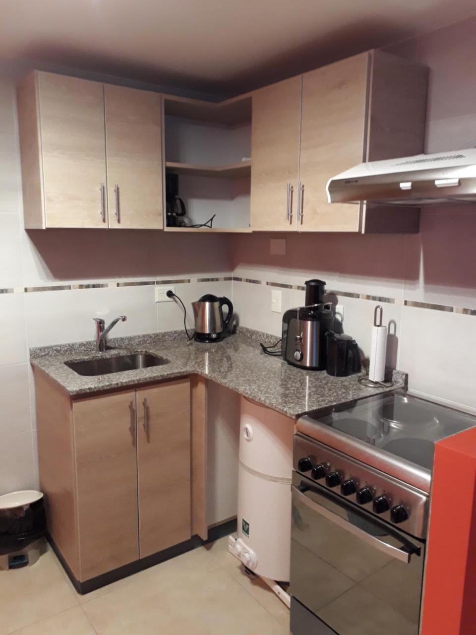 Fam Bariloche Apartman Kültér fotó
