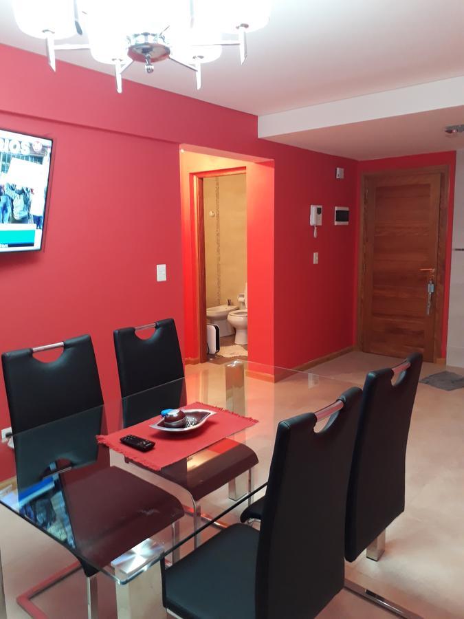 Fam Bariloche Apartman Kültér fotó