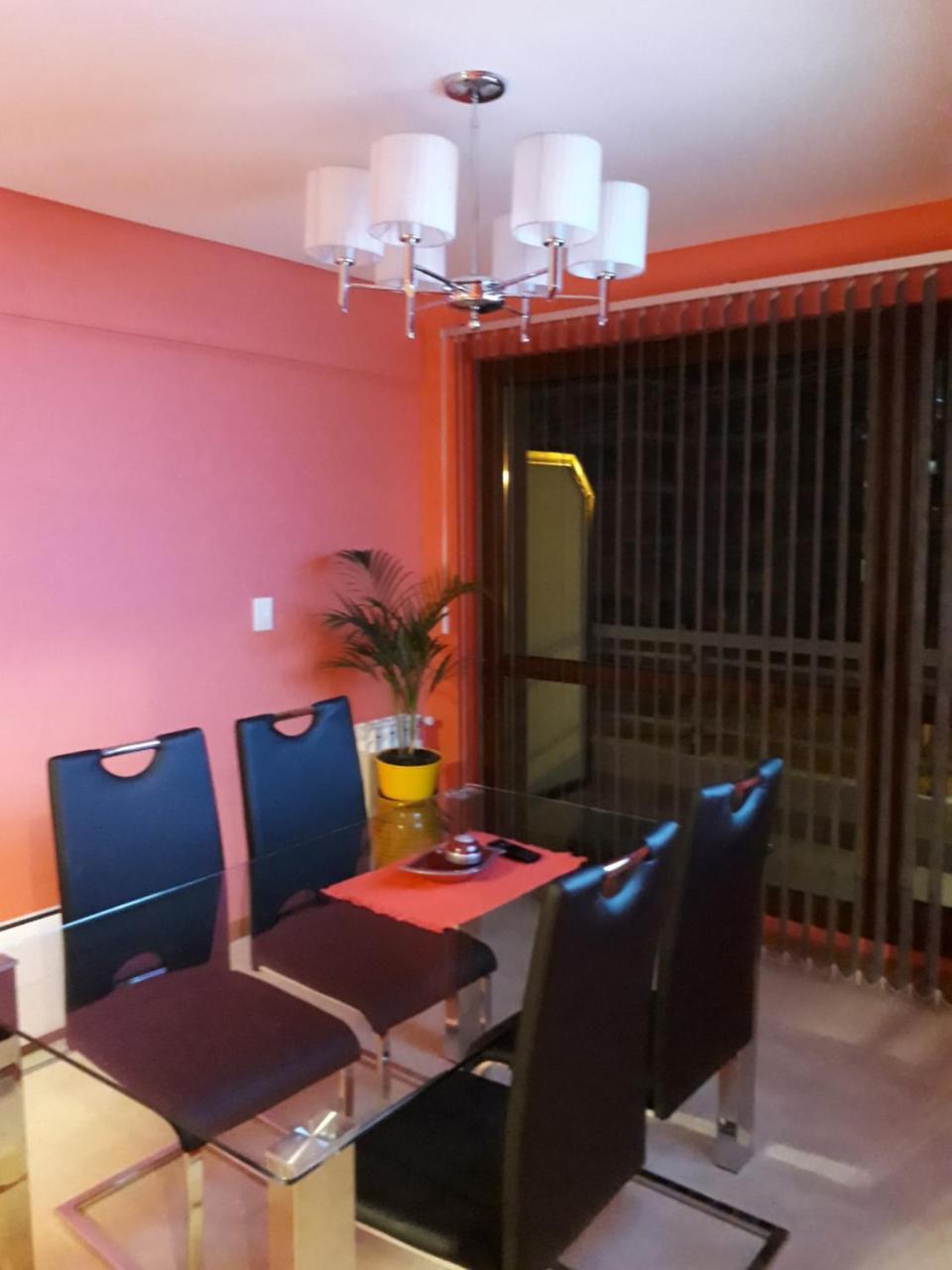 Fam Bariloche Apartman Kültér fotó