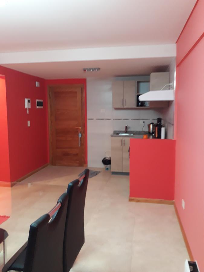 Fam Bariloche Apartman Kültér fotó