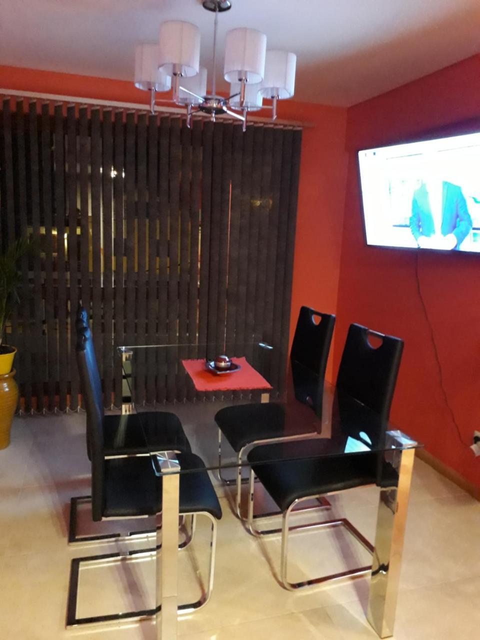 Fam Bariloche Apartman Kültér fotó