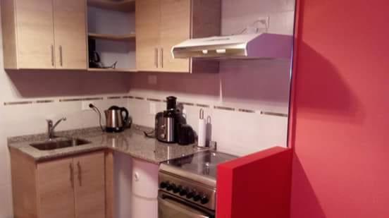 Fam Bariloche Apartman Kültér fotó