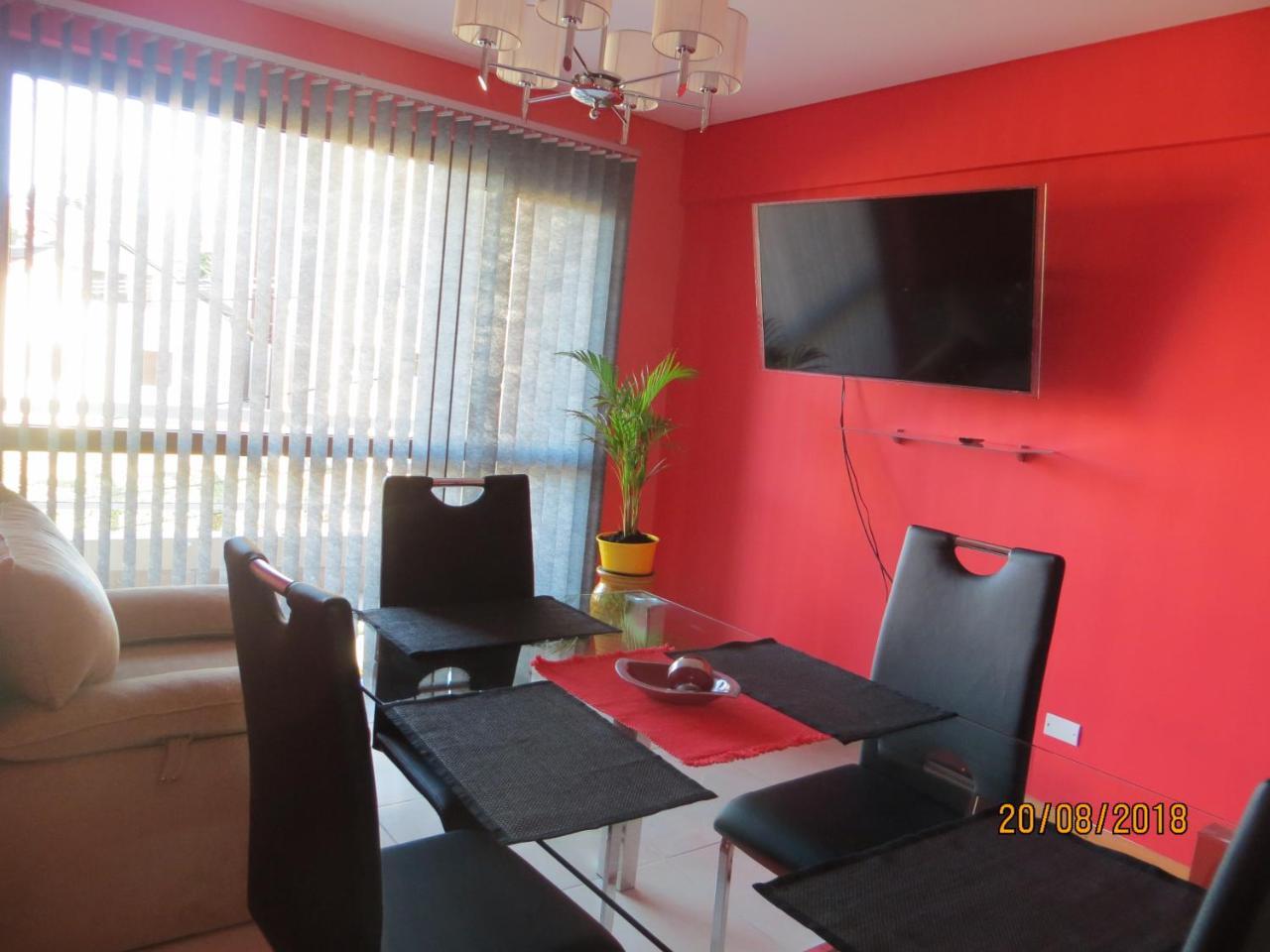 Fam Bariloche Apartman Kültér fotó