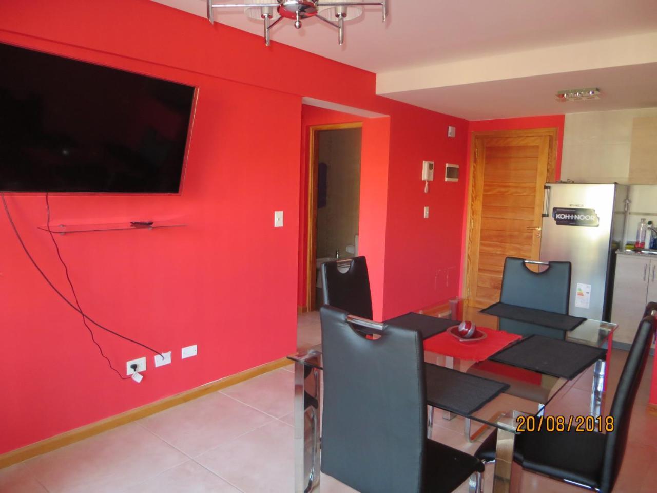 Fam Bariloche Apartman Kültér fotó